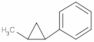 1-Methyl-2-phenylcyclopropane