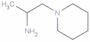 α-methylpiperidine-1-ethylamine