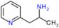 1-(pyridin-2-yl)propan-2-amine