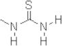 Methylthiourea