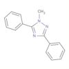 1H-1,2,4-Triazole, 1-methyl-3,5-diphenyl-