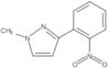 1-Methyl-3-(2-nitrophenyl)-1H-pyrazole