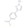 1H-Pyrazole, 1-methyl-3-(4-nitrophenyl)-