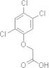 2,4,5-trichlorophenoxyacetic acid
