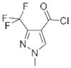 1-METHYL-3-(TRIFLUOROMETHYL)-1H-PYRAZOLE-4-CARBONYL CHLORIDE
