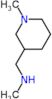 N-methyl-1-(1-methylpiperidin-3-yl)methanamine