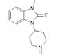 1-methyl-3-(piperidin-4-yl)-1H-benzo[d]imidazol-2(3H)-one