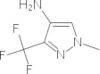 1-Methyl-3-(trifluoromethyl)-1H-pyrazol-4-amine