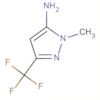 1-Methyl-3-(trifluoromethyl)-1H-pyrazol-5-amine