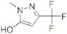 1-Methyl-3-(trifluoromethyl)-1H-pyrazol-5-ol
