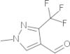1-Methyl-3-(trifluoromethyl)-1H-pyrazole-4-carbaldehyde
