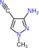 3-amino-1-methyl-1H-pyrazole-4-carbonitrile