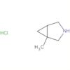 3-Azabicyclo[3.1.0]hexane, 1-methyl-, hydrochloride