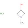 3-Azetidinol, 1-methyl-, hydrochloride