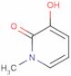 1-Methyl-3-hydroxypyrid-2-one