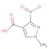 1H-Pyrazole-4-carboxylic acid, 1-methyl-3-nitro-