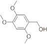 2,4,5-trimethoxybenzyl alcohol