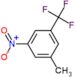 1-methyl-3-nitro-5-(trifluoromethyl)benzene