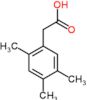 (2,4,5-trimethylphenyl)acetic acid