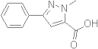 1-METHYL-3-PHENYL-1H-PYRAZOLE-5-CARBOXYLIC ACID