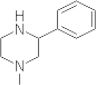 1-Methyl-3-phenyl-piperazine