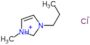 1-Propyl-3-methylimidazolium chloride