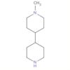 4,4'-Bipiperidine, 1-methyl-