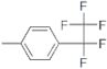 Benzene, 1-methyl-4-(1,1,2,2,2-pentafluoroethyl)-