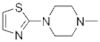 Piperazine, 1-methyl-4-(2-thiazolyl)- (9CI)