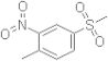 1-Methyl-4-(methylsulfonyl)-2-nitrobenzene