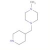 Piperazine, 1-methyl-4-(4-piperidinylmethyl)-