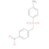 Benzene, 1-methyl-4-[[(4-nitrophenyl)methyl]sulfonyl]-