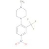 Piperazine, 1-methyl-4-[4-nitro-2-(trifluoromethyl)phenyl]-
