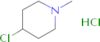 4-Chloro-1-methylpiperidine hydrochloride