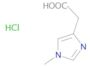 1-methyl-4-imidazoleacetic acid hcl