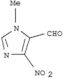 1H-Imidazole-5-carboxaldehyde,1-methyl-4-nitro-