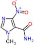 1-methyl-4-nitro-1H-imidazole-5-carboxamide
