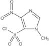 1-Methyl-4-nitro-1H-imidazole-5-sulfonyl chloride