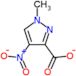 1-methyl-4-nitro-1H-pyrazole-3-carboxylic acid