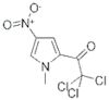 1-METHYL-4-NITRO-2-(TRICHLOROACETYL)-1H-PYRROLE