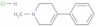 1-methyl-4-phenyl-1,2,3,6-tetrahydropyri dine hydrochloride