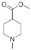 4-Piperidinecarboxylic acid, 1-methyl-, methyl ester