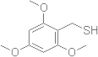 (2,4,6-trimethoxyphenyl)methanethiol