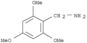 Benzenemethanamine,2,4,6-trimethoxy-