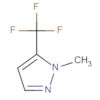 1H-Pyrazole, 1-methyl-5-(trifluoromethyl)-