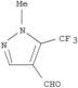 1-Methyl-5-(trifluoromethyl)-1H-pyrazole-4-carboxaldehyde