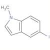 1H-Indole, 5-iodo-1-methyl-