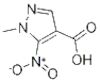 1-Methyl-5-nitro-1H-pyrazol-4-carbonsäure