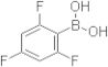 Ácido (2,4,6-trifluorofenil)borônico