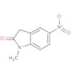2H-Indol-2-one, 1,3-dihydro-1-methyl-5-nitro-